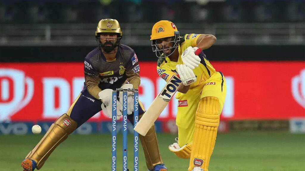 IPL 2021: Ruturaj Gaikwad wins Orange Cap, Harshal Patel takes Purple