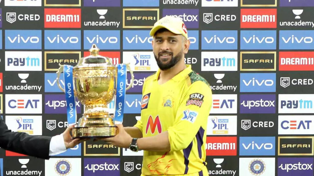 IPL: Proud to leave legacy behind? Still I haven't left - Dhoni