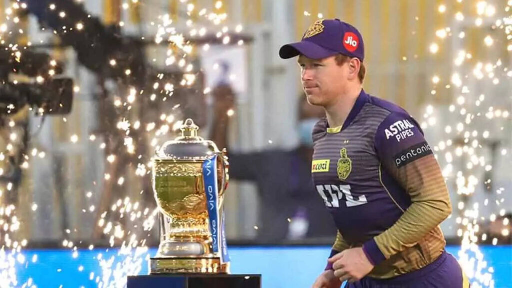 Extremely proud of the fight we've shown: KKR captain Morgan