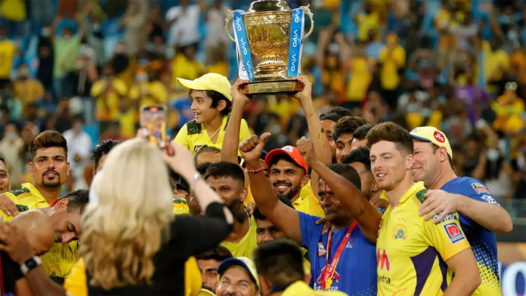 IN PICS: CSK beat KKR to clinch 4th IPL title