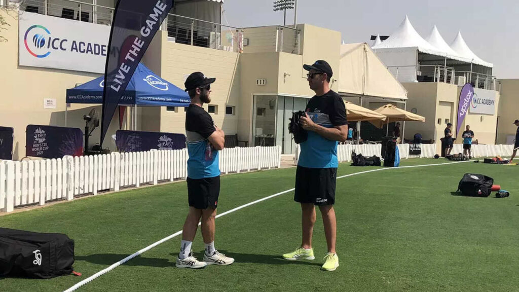 Four-time IPL-winning CSK coach Fleming joins NZ camp ahead of T20 WC