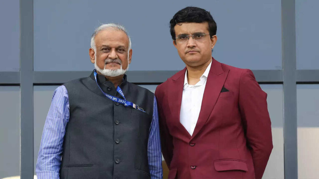 BCCI chief Ganguly hopeful IPL 2022 will be held in India