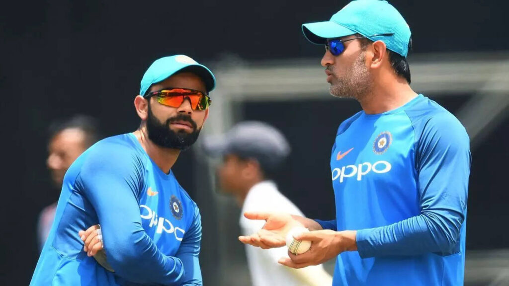 His presence will increase our confidence: Kohli on team mentor Dhoni