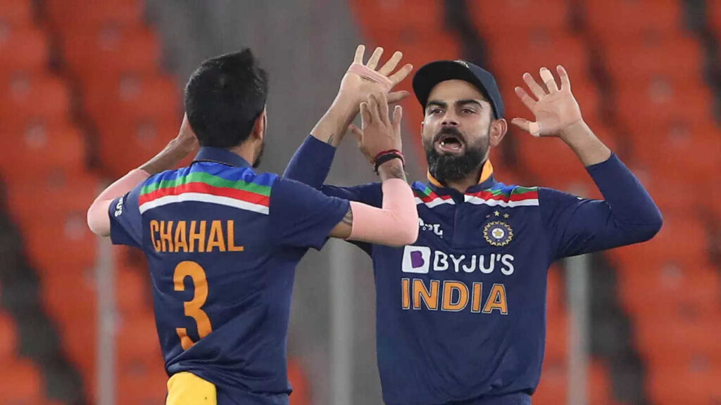 Challenging to drop Chahal but we backed Chahar for his pace: Virat Kohli