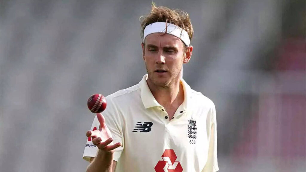 Putting relentless pressure on Australia key in Ashes: Broad