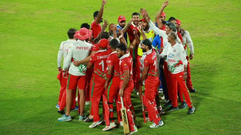 Oman take on PNG in T20 World Cup opener