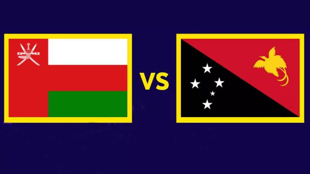 Live Blog, T20 World Cup: Oman vs Papua New Guinea