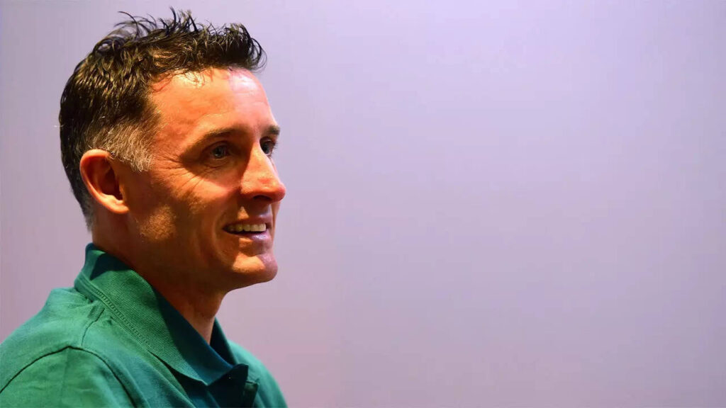 I'm actually pretty optimistic about Australia's chances: Michael Hussey