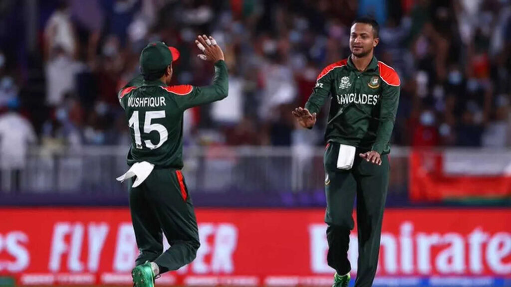 Shakib Al Hasan overtakes Lasith Malinga as leading T20 wicket-taker