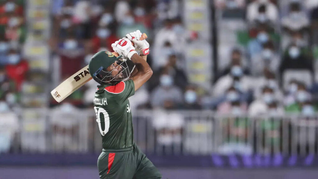 There needs to be a look-in, says shocked Bangladesh captain Mahmudullah