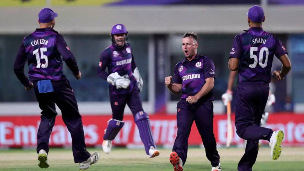 Scottish surprise for Bangla Tigers: Five great T20 WC upsets