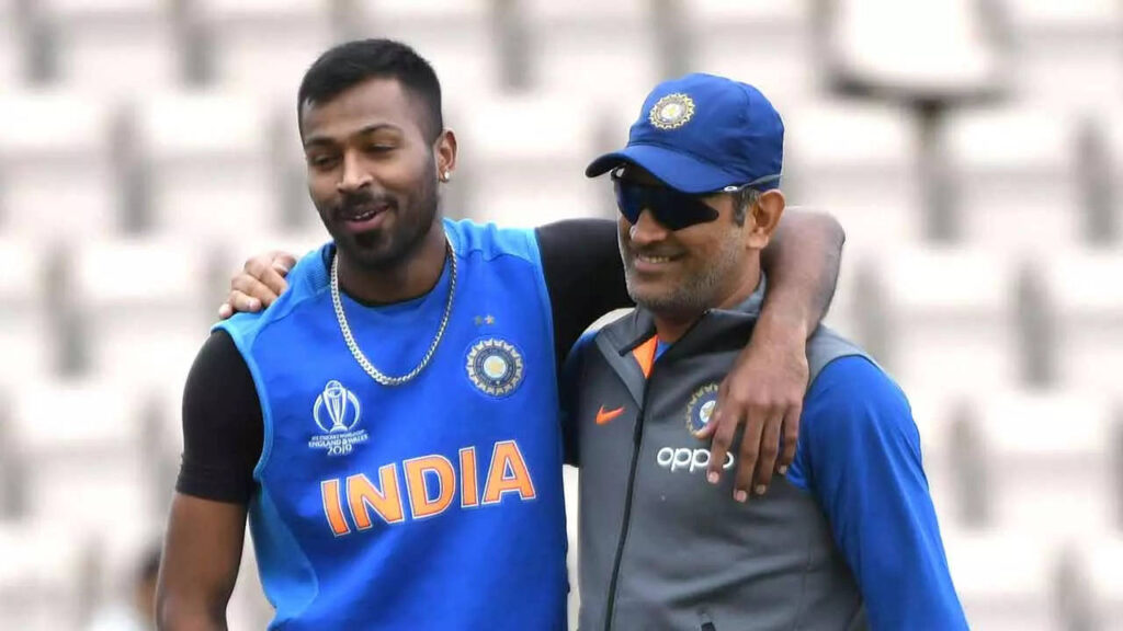 T20 WC biggest responsibility; Dhoni is life coach, brother: Hardik