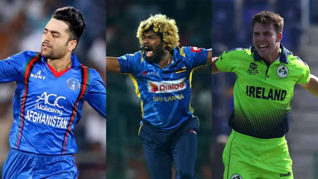 Lasith Malinga, Rashid Khan, Curtis Campher: The T20 four-in-four club