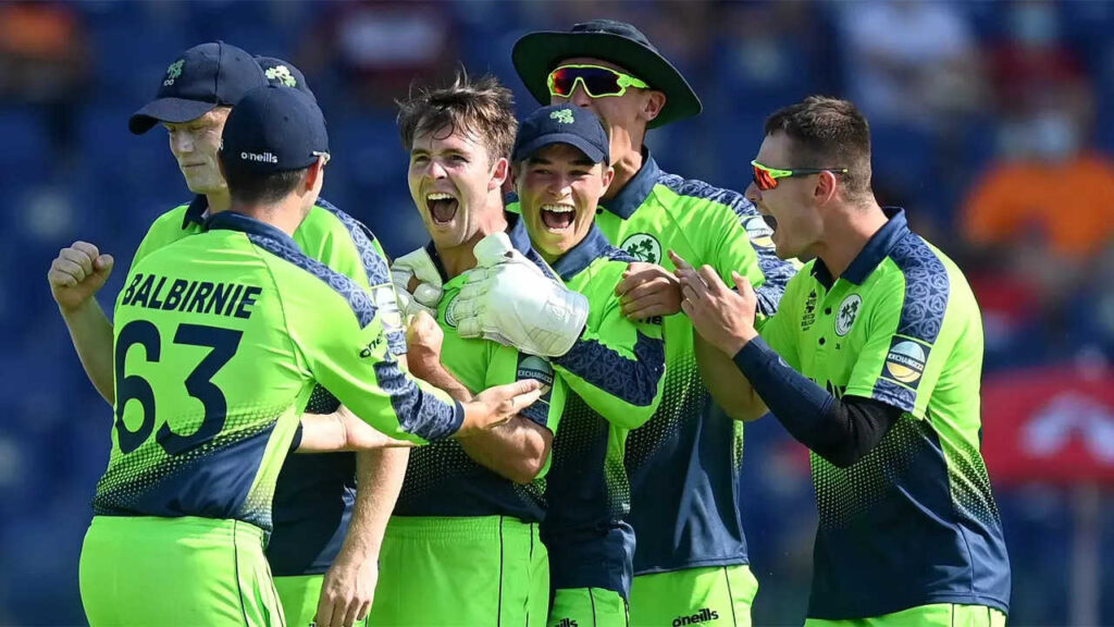 T20 WC: Campher's four-in-four helps Ireland thrash Netherlands