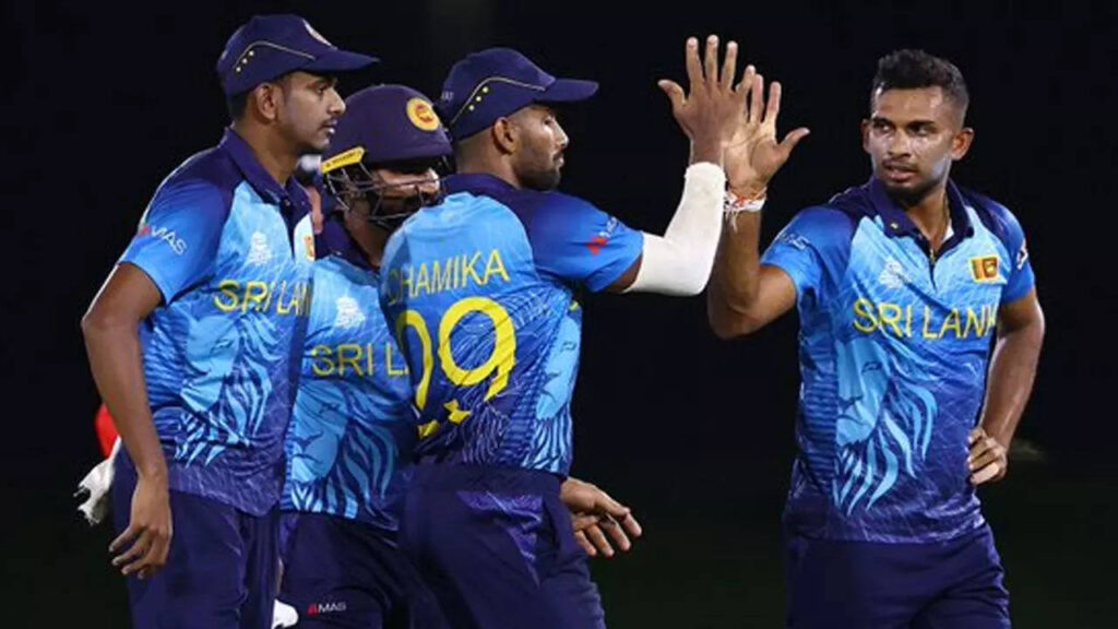 T20 World Cup 2021 Live Cricket Score: Sri Lanka vs Namibia