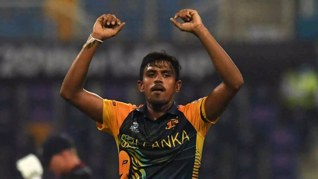 T20 WC: Theekshana has a lot more to offer, says SL skipper