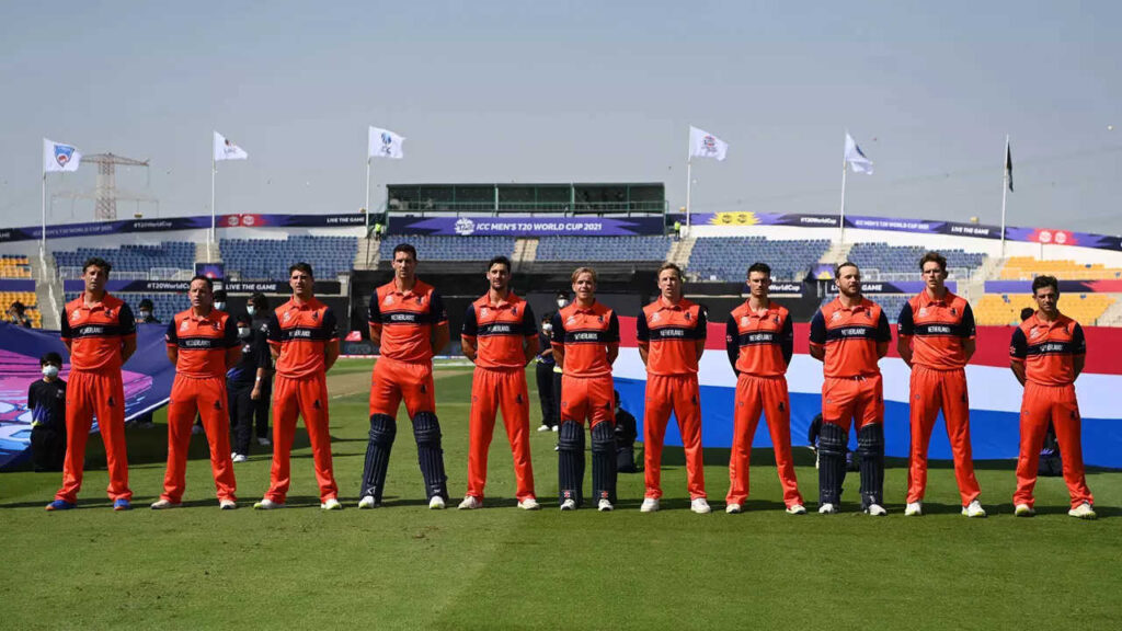 Netherlands seek first T20 WC win in match against Namibia