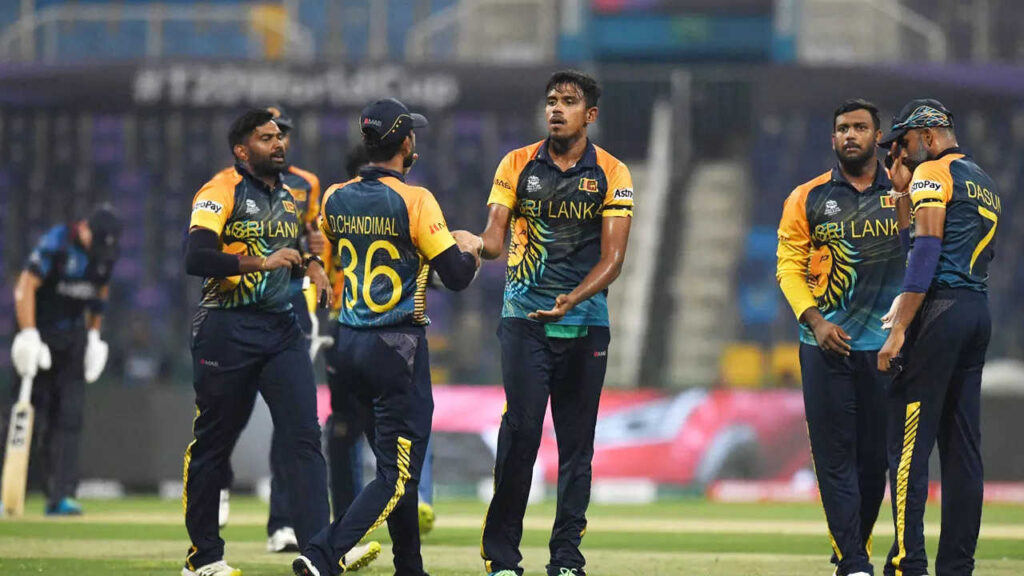 T20 World Cup: Sri Lanka eye second win in clash against Ireland