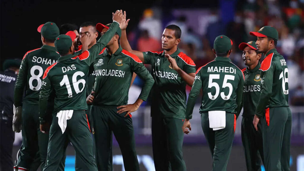 T20 World Cup 2021 Live Cricket Score: Oman vs Bangladesh