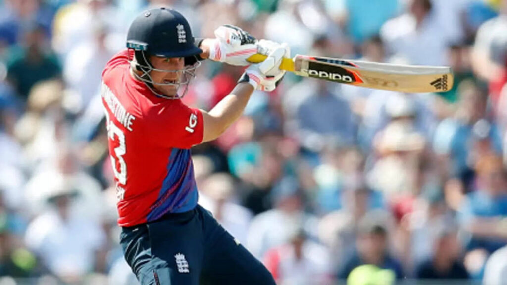 England's Livingstone overcomes finger injury before T20 World Cup