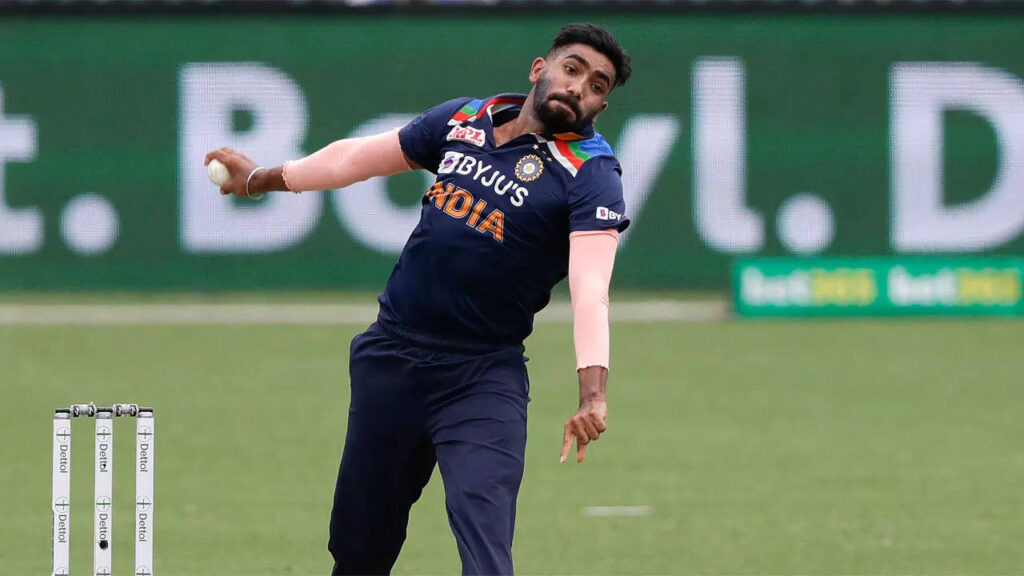 Bumrah one of the best bowlers going around because of his economy: Prasad