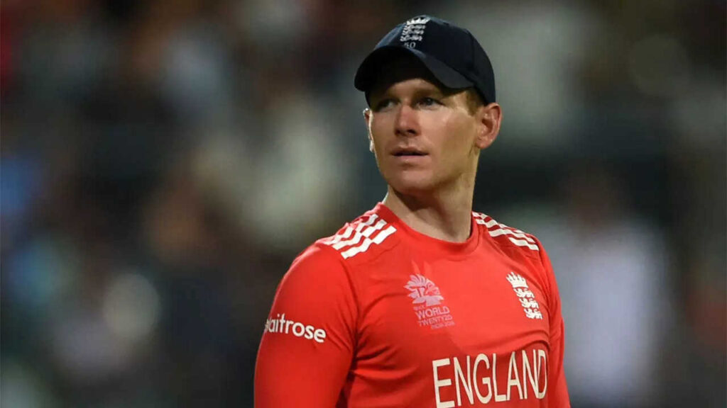 Eoin Morgan ready to drop himself in bid for T20 World Cup glory