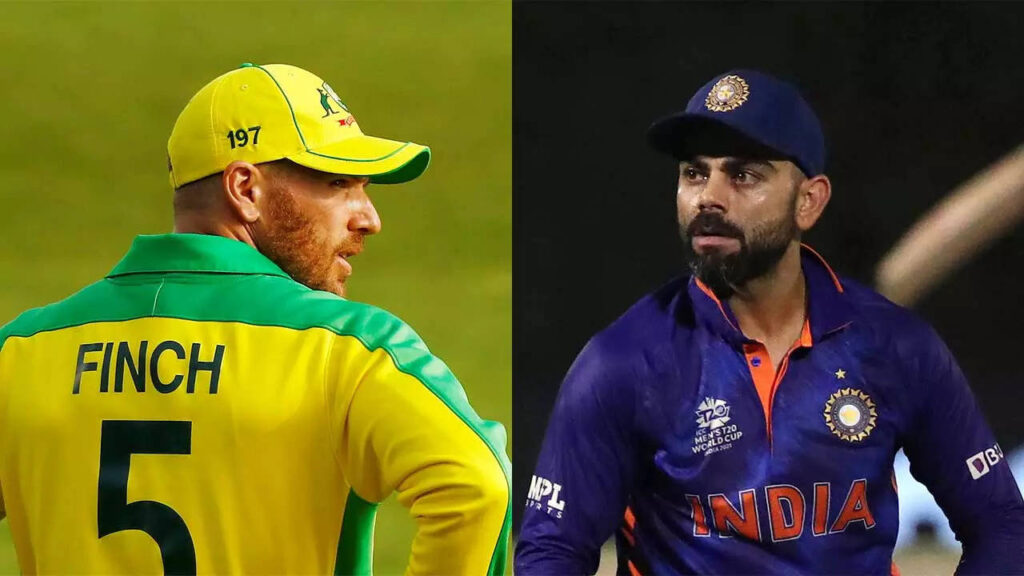 T20 WC: India vs Australia warm-up match - When and where to watch