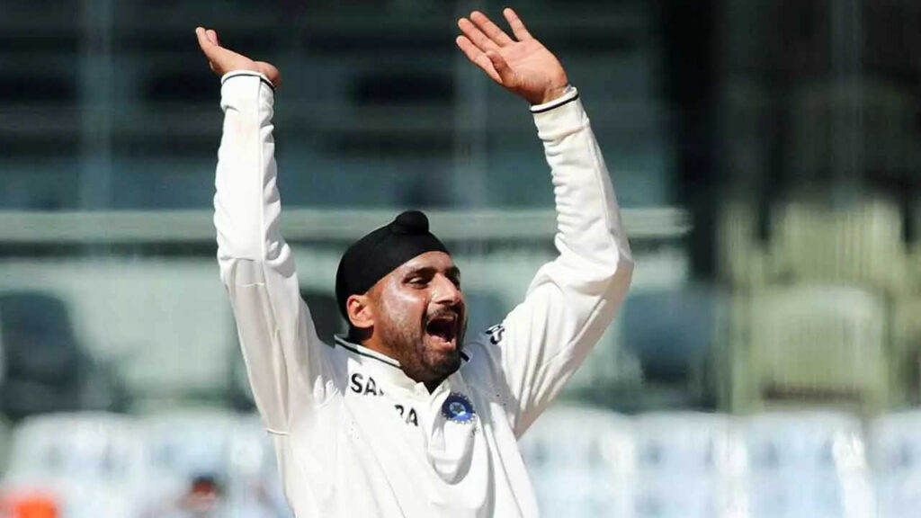 'Absolute honour': Harbhajan on being awarded MCC life membership