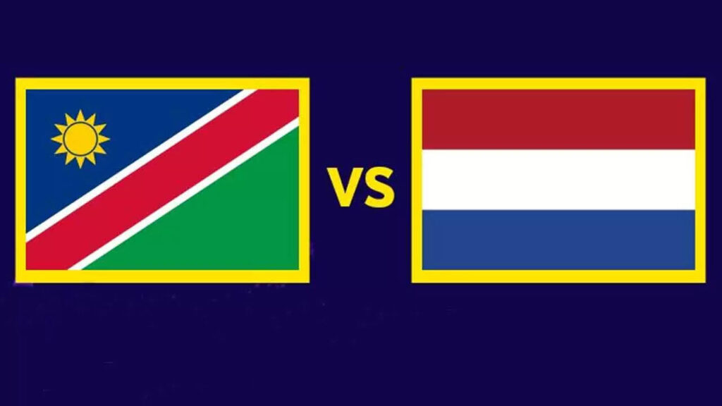 T20 WC Live Score: Namibia win toss, to bowl first vs NED