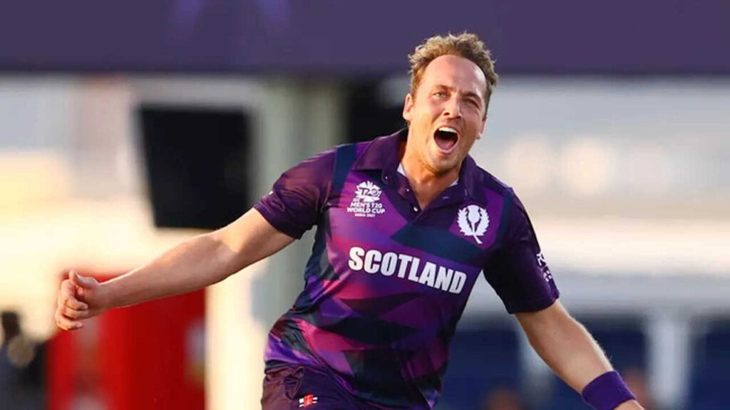 Scotland's T20 World Cup jersey designed by 12-year-old girl