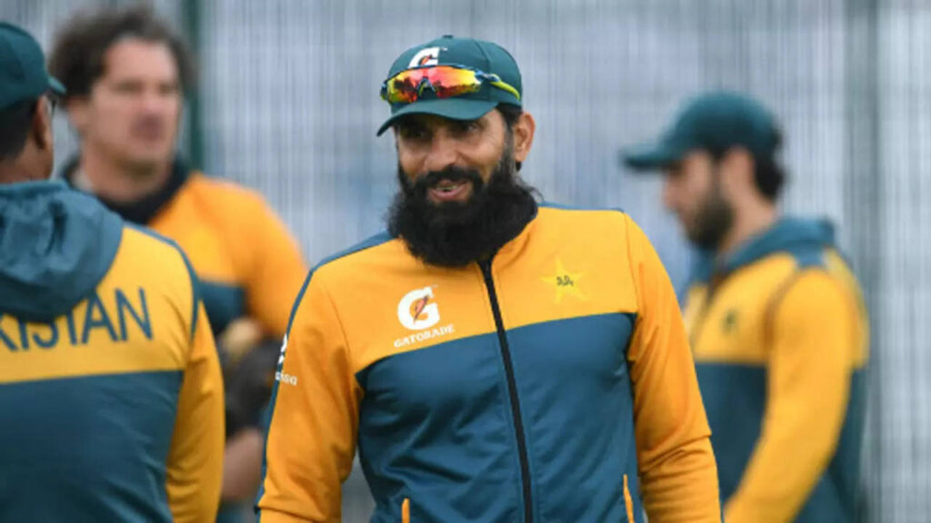 If we don't get results, we start searching for scapegoats: Misbah