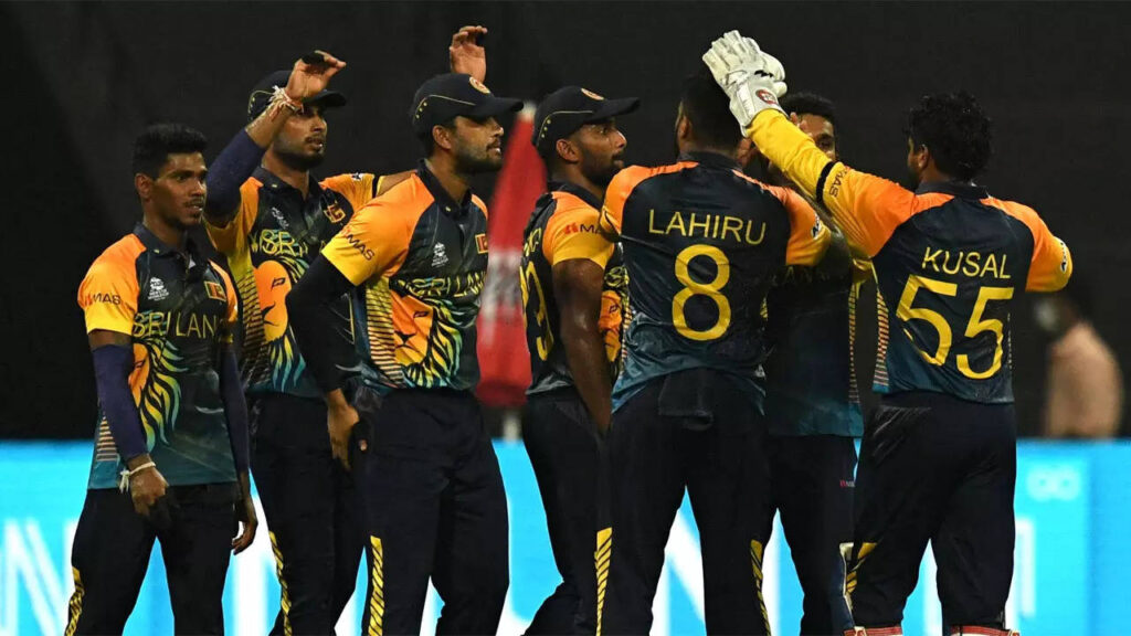 T20 World Cup 2021 Live Score: Sri Lanka vs Ireland