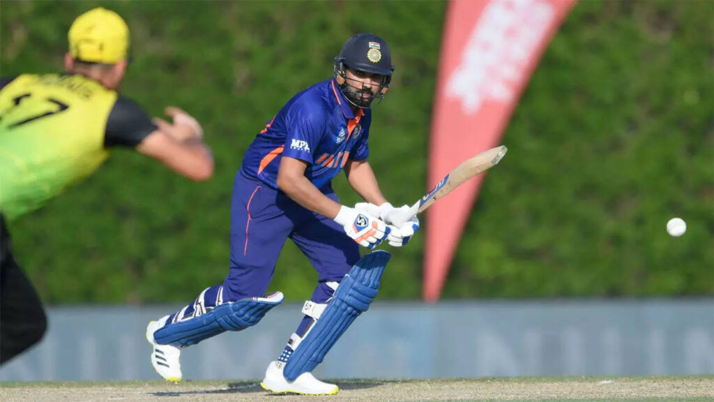 T20 WC: Rohit finds his groove as India outplay Australia in final warm-up