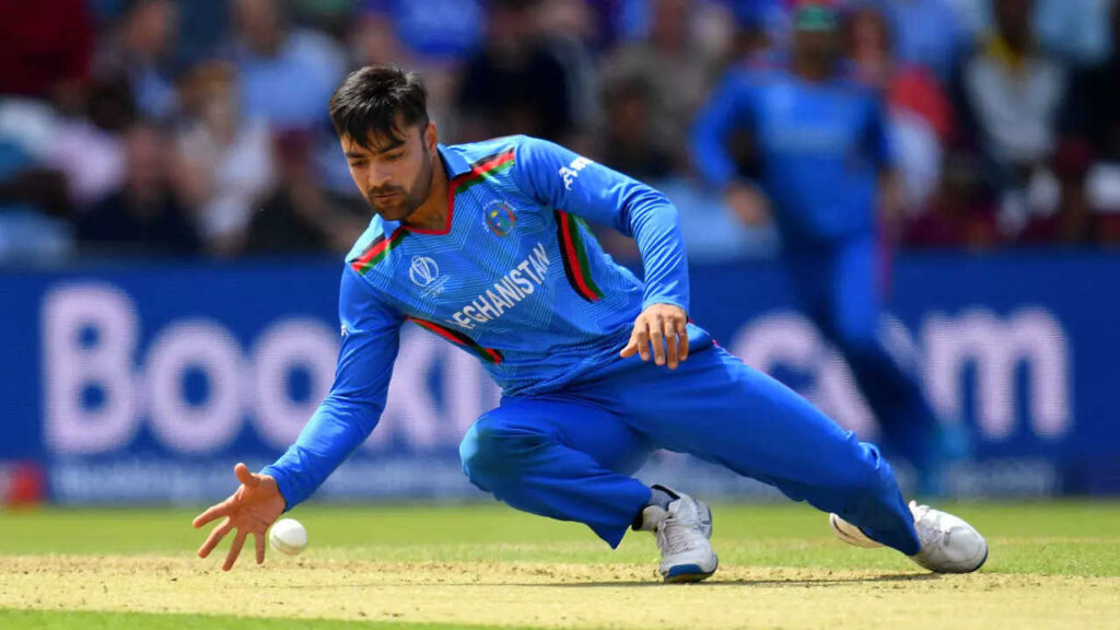 Rashid Khan eyes T20 World Cup glory, not wedding bells