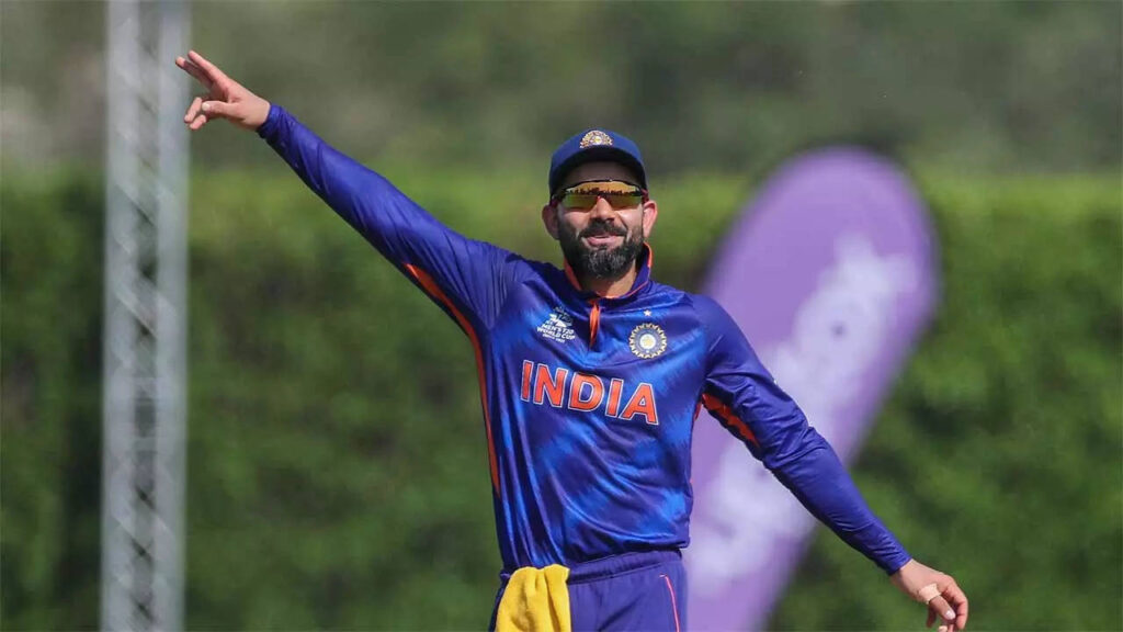 T20 World Cup: Virat Kohli bids to sign off on T20 leadership with global title