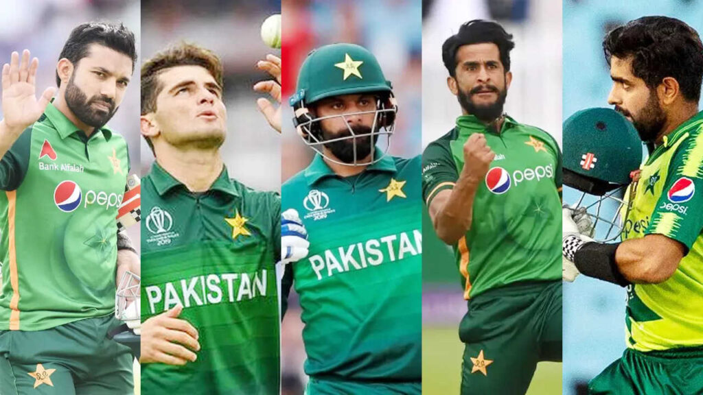 T20 WC: Top five Pakistan players to watch out for