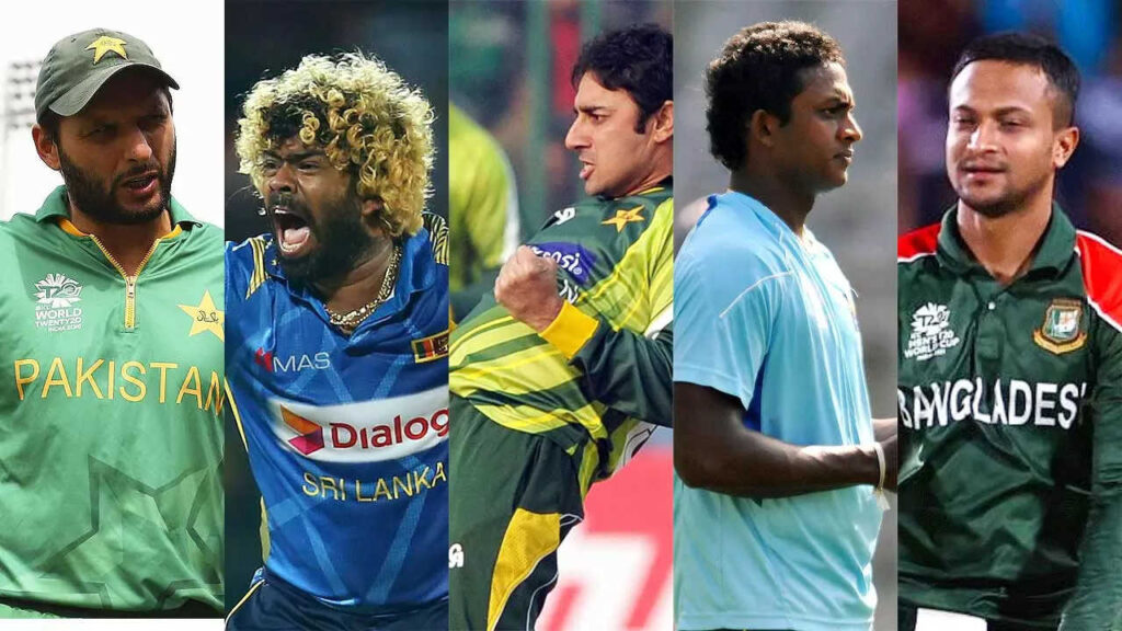 T20 World Cup: Most successful bowlers