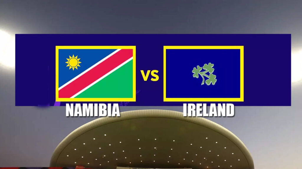 WT20 Live Score: Ireland opt to bat against Namibia