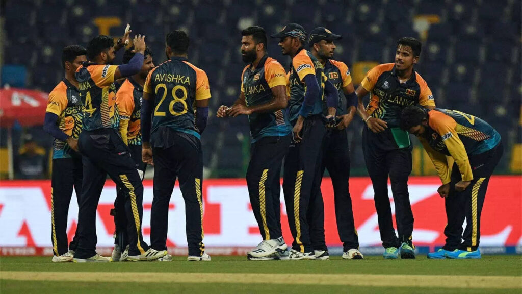 T20 World Cup Live Score: Sri Lanka vs Netherlands