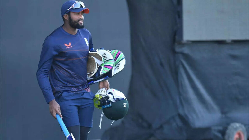 Bavuma wants support from demanding fans in T20 World Cup