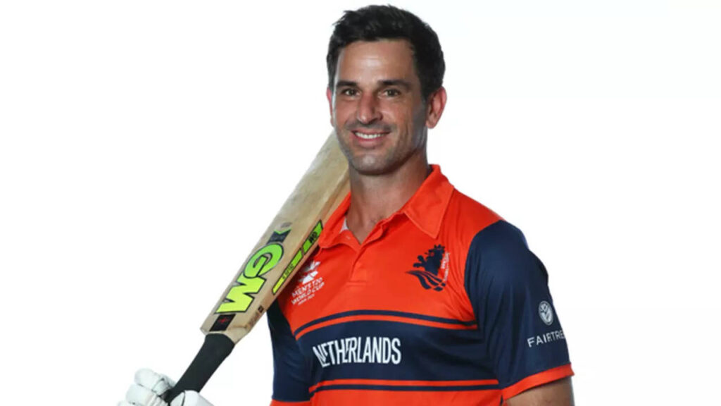 Netherlands all-rounder Ryan ten Doeschate announces retirement