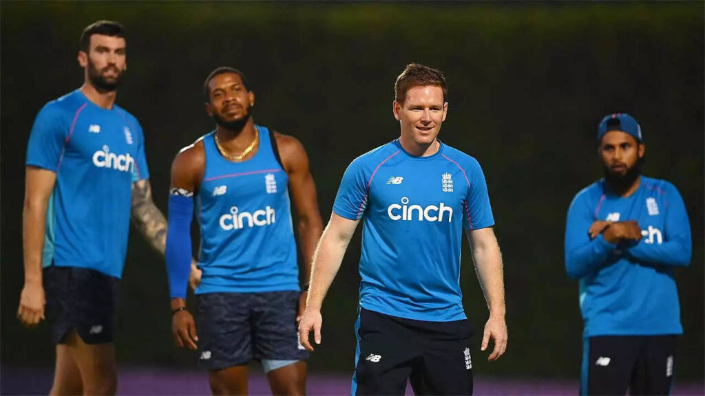 T20 World Cup: England take on West Indies in clash of the champions