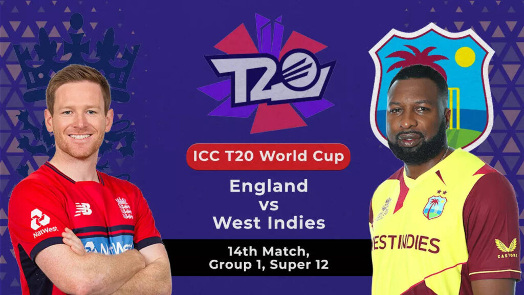 T20 World Cup Live Blog: England vs West Indies