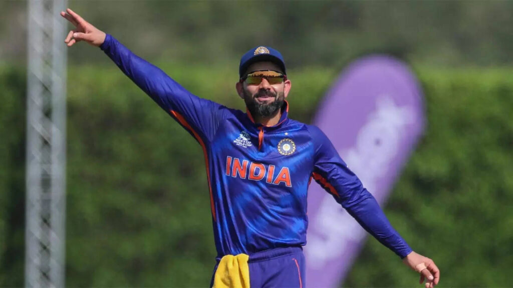 Kohli says Pakistan 'very strong' ahead of T20 blockbuster