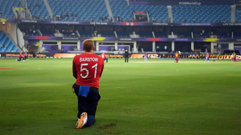 T20 WC: England join West Indies taking a knee before opening match