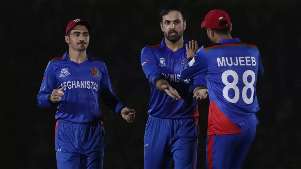 To bring joy back home, Nabi's Afghanistan look up to cricket