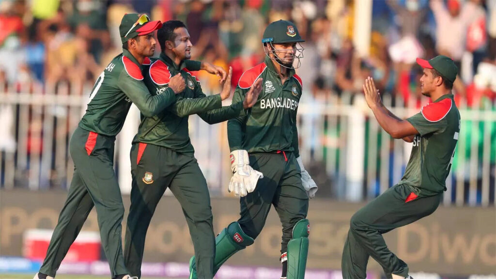 Shakib becomes T20 World Cup's highest wicket-taker