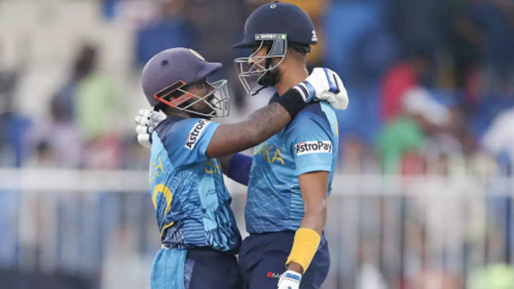 T20 WC: Target of 172 not easy one, says SL captain Shanaka