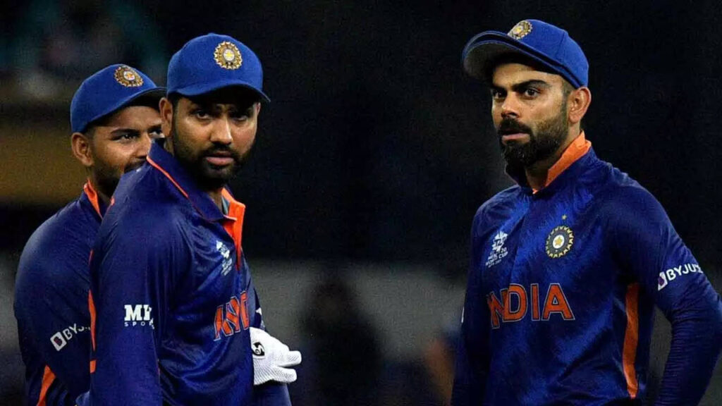 Would you drop Rohit from T20Is? Kohli hits back at question on selection