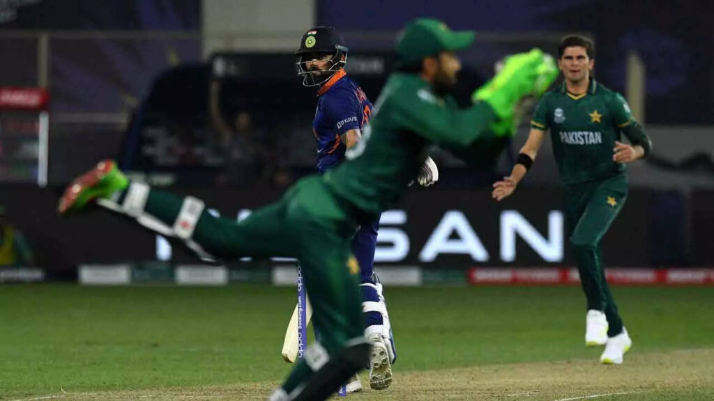 Shaheen's blistering spell helped Pakistan beat India: Rizwan